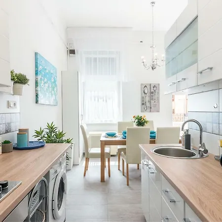 Apartment Kiraly City Center